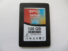SSD 120GB Silicon Power V55