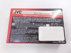 Видеокассета JVC MP120 (P6-120J), 8mm - Pic n 262922
