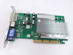 Видеокарта AGP 512Mb inno3D FX5200