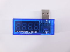 USB-тестер Charger Doctor - Pic n 263361
