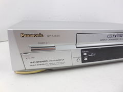 Видеомагнитофон Panasonic NV-FJ620 - Pic n 263385