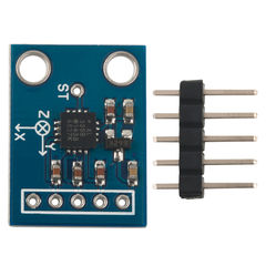 3-х осевой аналоговый акселерометр для Arduino
