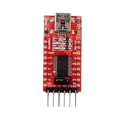 Конвертер USB — UART для Arduino