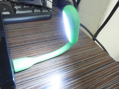 LED фонарик USB - Pic n 263468
