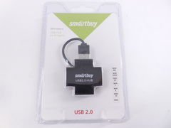 USB-хаб Smartbuy 6900, 4xUSB - Pic n 263586