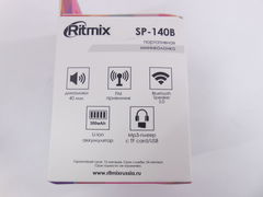 Bluetooth колонка Ritmix SP-140B - Pic n 263588