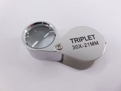 Лупа увеличительная Triplet 30X-21mm - Pic n 263616