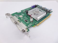 Видеокарта PCI-E PNY Quadro FX 550 128 Mb