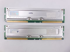 Модуль памяти RIMM 512Mb (пара по 256mb) - Pic n 263782