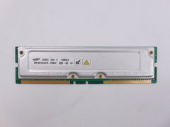 Модуль памяти RIMM 128mb Samsung