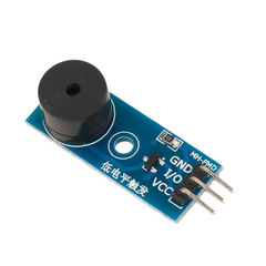 Модуль зуммера (buzzer) для Arduino