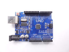 Программируемая плата Arduino UNO стартовый набор - Pic n 264032