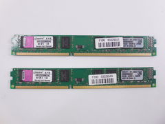 Оперативная память DDR3 4GB KIT Kingston