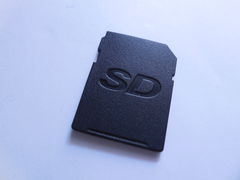 Заглушка разъема SD Card