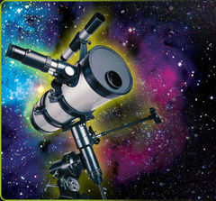 Коллекция Собери свой телескоп (Deagostini) - Pic n 264139