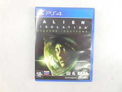 Игра для PS4 Alien: Isolation