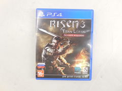 Игра для PS4 Risen 3 Titan Lords Enhanced Edition
