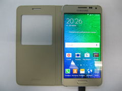 Смартфон Samsung Galaxy Alpha SM-G850F