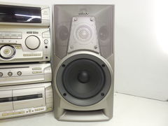Музыкальный центр Sony MHC-W550EES - Pic n 264234