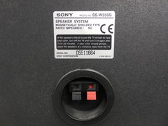 Музыкальный центр Sony MHC-W550EES - Pic n 264234