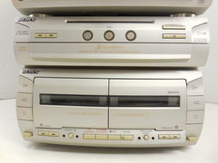 Музыкальный центр Sony MHC-W550EES - Pic n 264234