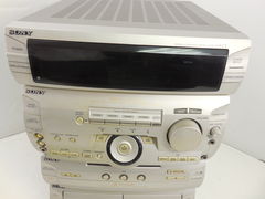 Музыкальный центр Sony MHC-W550EES - Pic n 264234