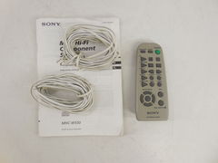 Музыкальный центр Sony MHC-W550EES - Pic n 264234