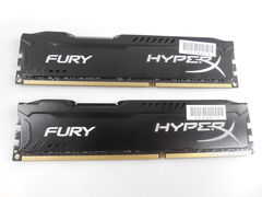 Модуль памяти DDR3 16Gb Kingston HyperX Fury - Pic n 264312