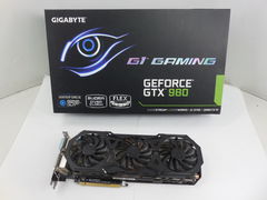 Видеокарта PCI-E 3.0 Gigabyte GeForce GTX 980, 4Gb