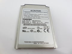 Жесткий диск HDD 1.8" IDE Toshiba 20Gb