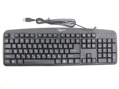 Клавиатура USB Gembird KB-8350U Черная - Pic n 264366