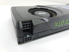 Видеокарта PCI-E 3.0 MSI GeForce GTX 680, 2Gb - Pic n 264420