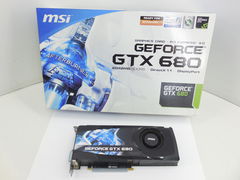 Видеокарта PCI-E 3.0 MSI GeForce GTX 680, 2Gb - Pic n 264420