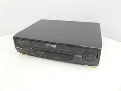 Видеоплеер VHS Panasonic NV-SR80