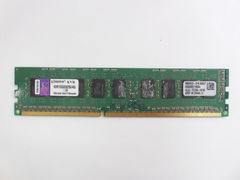 Оперативная память DDR3 4GB ECC KVR1333D3E9S/4G
