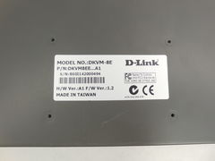 KVM-переключатель D-Link DKVM-8E - Pic n 264459