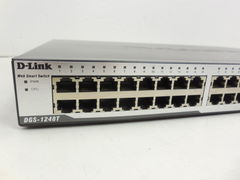 Коммутатор управляемый (Switch) D-Link DGS-1248T - Pic n 264510