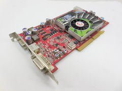 Видеокарта Radeon Saphire 9800 PRO 128Mb