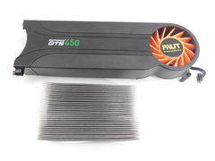 Система охлаждения видеокарты Palit GTS 450 - Pic n 264750