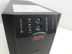 ИБП APC Smart-UPS 1500 (SUA1500I) - Pic n 264628