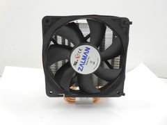 Кулер CoolerMaster Air Pro + Zalman Quiet Fan - Pic n 264875