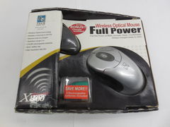 Мышь оптическая беспроводная A4Tech USB - Pic n 264919