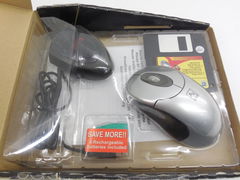 Мышь оптическая беспроводная A4Tech USB - Pic n 264919