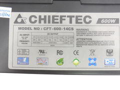 Блок питания Chieftec 600W - Pic n 264975