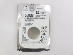 Жесткий диск 2.5 HDD SATA 500GB HGST Travelstar - Pic n 261021