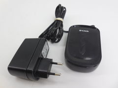 Принт-сервер D-Link DPR-1020, USB, LAN