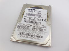 Жесткий диск HDD IDE 2.5" 60Gb Toshiba - Pic n 265044