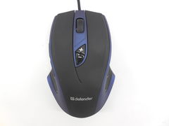 Мышь Defender Warhead GMX-1800 Black-Blue USB