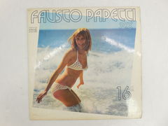 Пластинка Fausto Papetti 16a Raccolta 