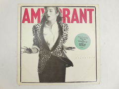 Пластинка Amy Grant Unguarded, 1985 г., студия грамзаписи A&amp;M Records, Калифорния